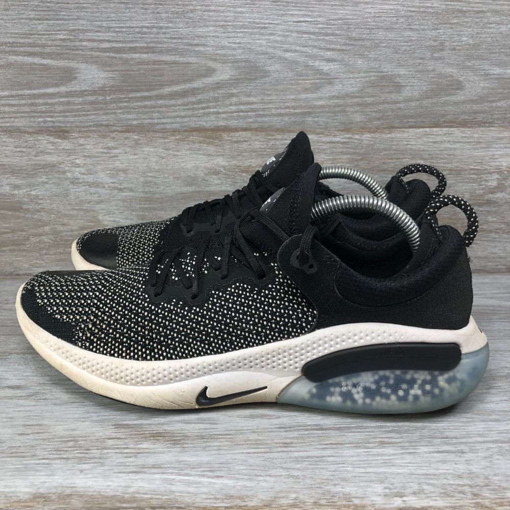 Nike Mens Joyride Run Flyknit AQ2730-001 Black Sneaker Athletic Shoes Size 11.5